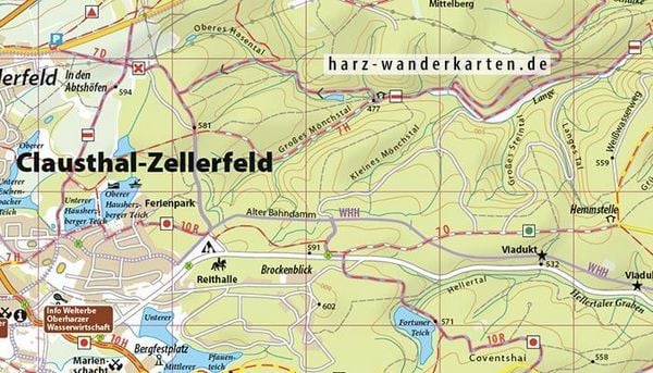 Produktbild: Der Oberharz