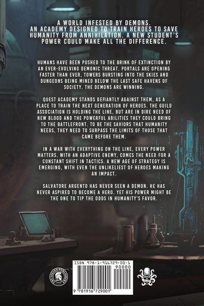 Produktbild: Quest Academy