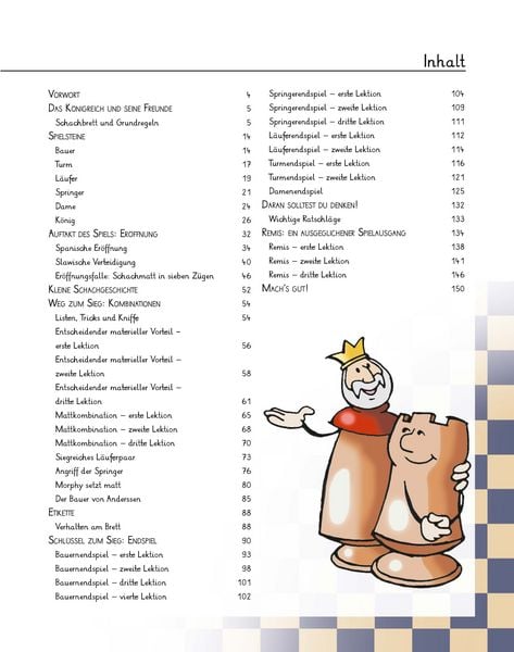 Produktbild: Das gro&szlig;e Schachbuch f&uuml;r Kinder