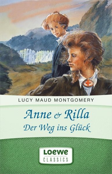 Produktbild: Anne & Rilla - Der Weg ins Gl&uuml;ck