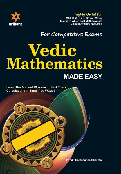 Produktbild: Vedic Mathematics (E)