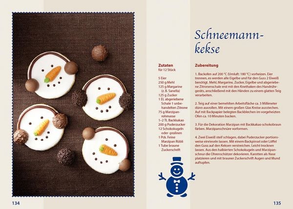 Produktbild: Weihnachtspl&auml;tzchen