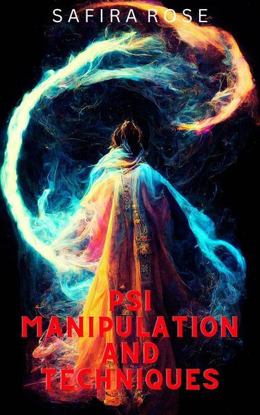 Produktbild: Psi Manipulation and Techniques