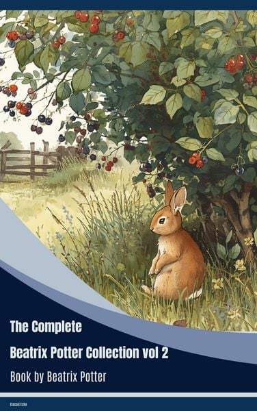 Produktbild: The Complete Beatrix Potter Collection vol 2
