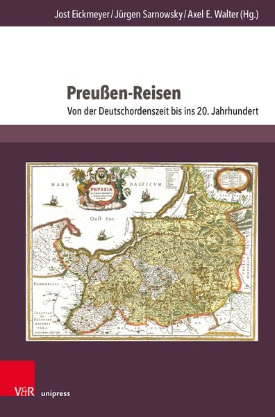 Produktbild: Preu&szlig;en-Reisen