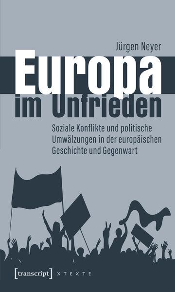 Produktbild: Europa im Unfrieden