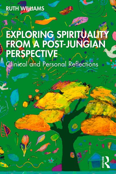 Produktbild: Exploring Spirituality from a Post-Jungian Perspective