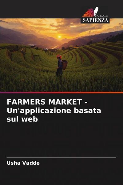 Produktbild: FARMERS MARKET - Un'applicazione basata sul web