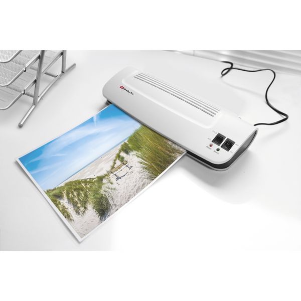 Produktbild: MONOLITH Laminierger&auml;t OL 289 DIN A4 wei&szlig;