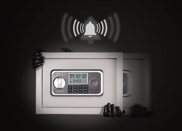 Produktbild: Sygonix SY-3525976 SY-36ND Tresor Zahlenschloss