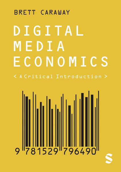 Produktbild: Digital Media Economics