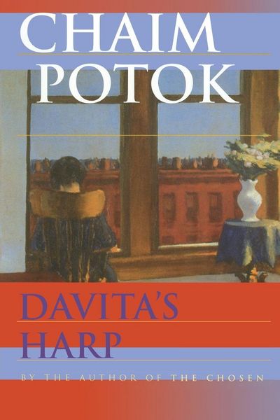 Produktbild: Davita's Harp