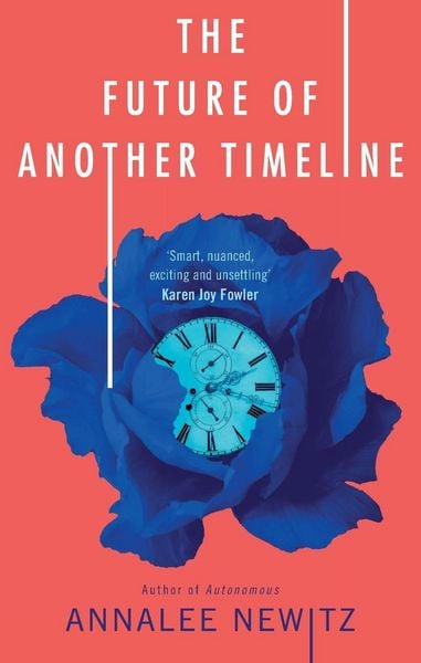 Produktbild: The Future of Another Timeline
