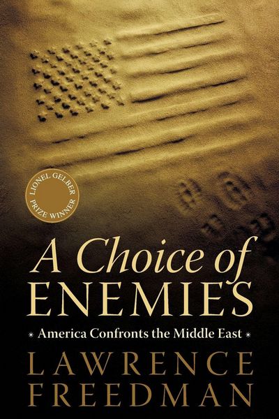 Produktbild: A Choice of Enemies