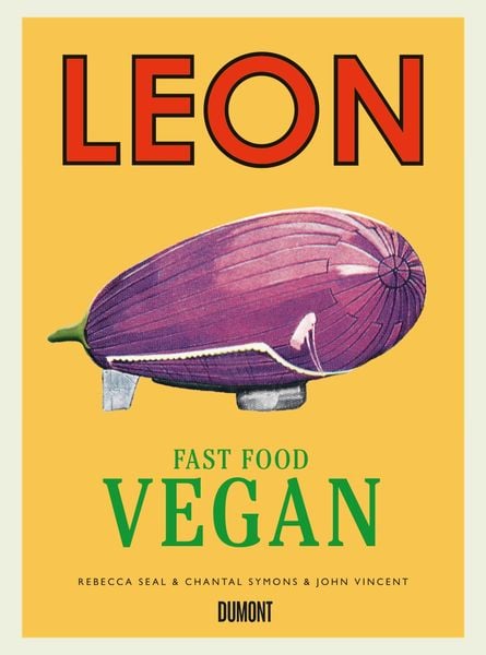 LEON. Fast Food Vegan