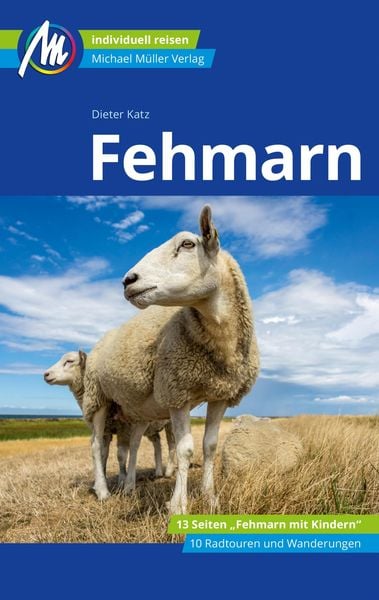 Produktbild: Fehmarn Reisef&uuml;hrer Michael M&uuml;ller Verlag