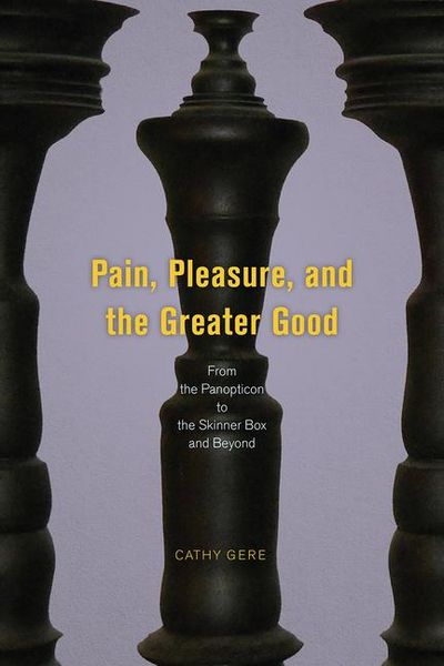 Produktbild: Pain, Pleasure, and the Greater Good