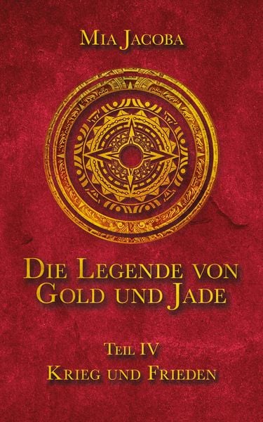 Produktbild: Die Legende von Gold und Jade 4: Krieg und Frieden