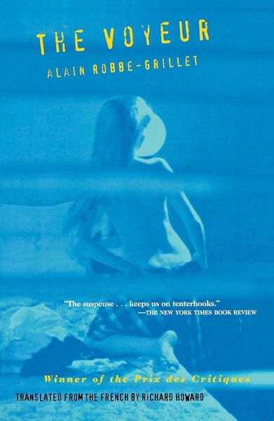 Produktbild: The Voyeur