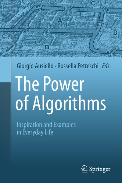 Produktbild: The Power of Algorithms