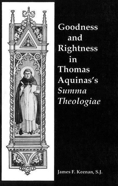 Produktbild: Goodness and Rightness in Thomas Aquinas's Summa Theologiae