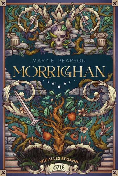 Produktbild: Morrighan - Wie alles begann
