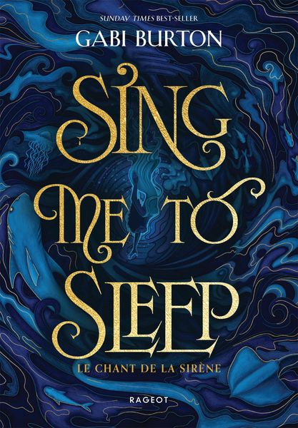 Produktbild: Sing me to sleep - Le chant de la sir&egrave;ne