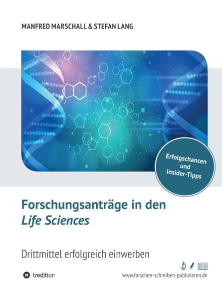 Produktbild: Forschungsantr&auml;ge in den Life Sciences