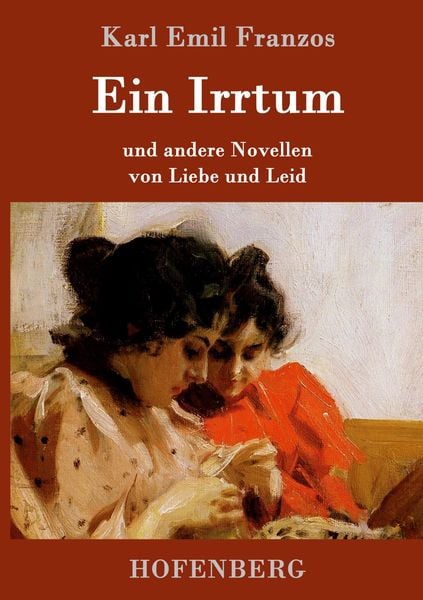 Produktbild: Ein Irrtum