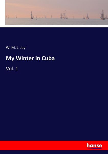 Produktbild: My Winter in Cuba
