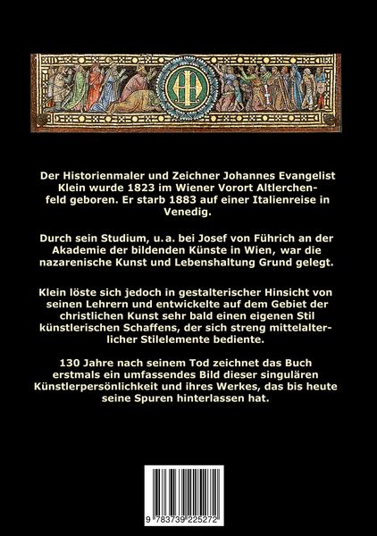 Produktbild: Johannes Evangelist Klein