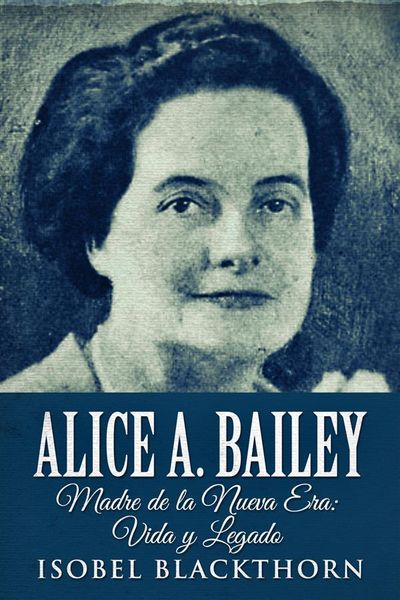 Produktbild: Alice A. Bailey