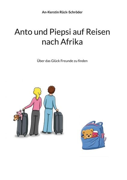 Produktbild: Anto und Piepsi auf Reisen nach Afrika