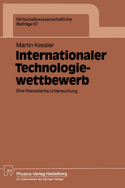 Produktbild: Internationaler Technologiewettbewerb