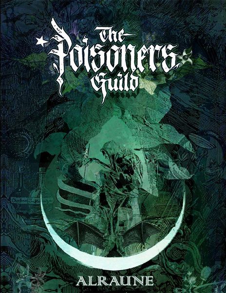 Produktbild: Alraune - The Poisoners Guild