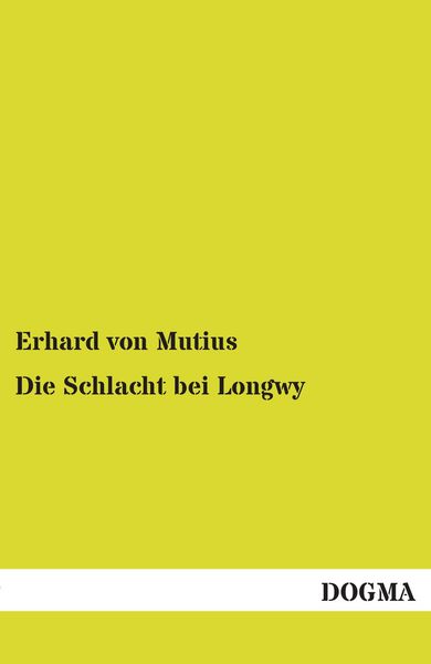 Produktbild: Die Schlacht bei Longwy