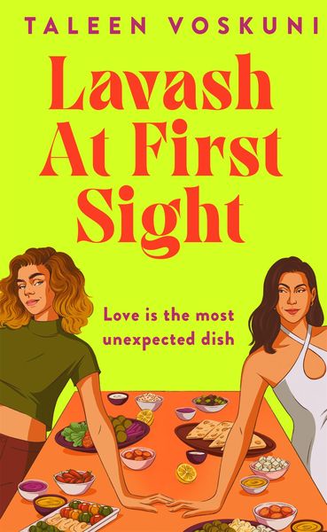 Produktbild: Lavash at First Sight