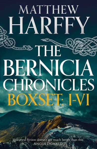 Produktbild: The Bernicia Chronicles Boxset: I-VI