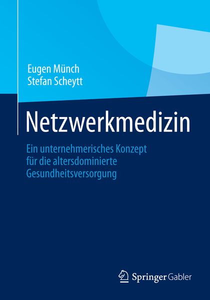 Produktbild: Netzwerkmedizin