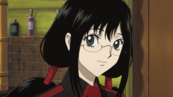Produktbild: Blood C - Die komplette Serie plus der Film: The Last Dark [3 BRs]