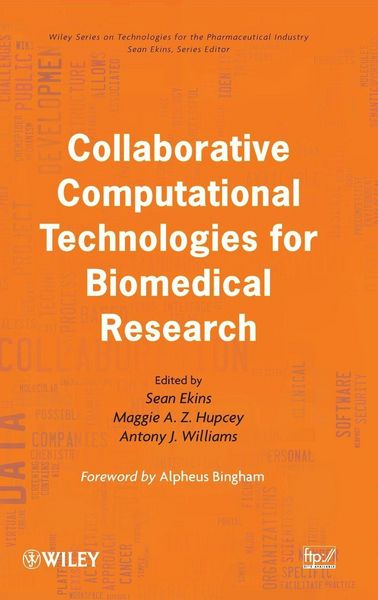 Produktbild: Collaborative Computational Technologies for Biomedical Research