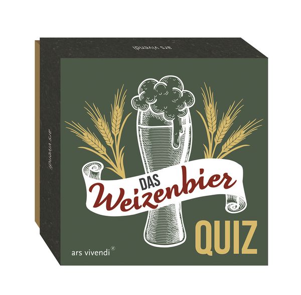 Produktbild: Das Weizenbier-Quiz