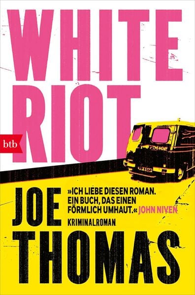 Produktbild: White Riot