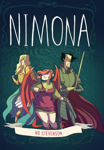 Produktbild: Nimona