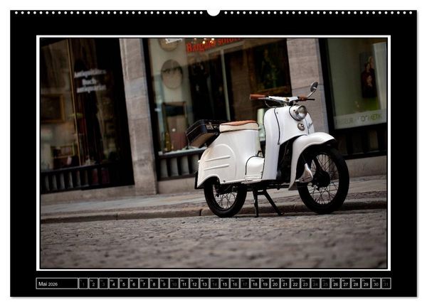 Produktbild: Oldtimer auf Tour (Wandkalender 2026 DIN A2 quer), CALVENDO Monatskalender