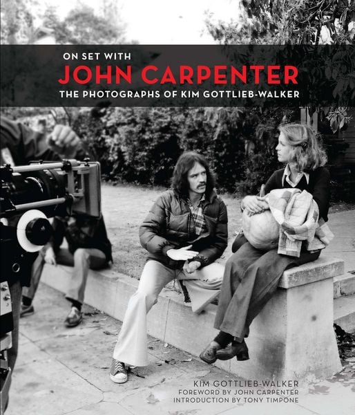 Produktbild: On Set with John Carpenter