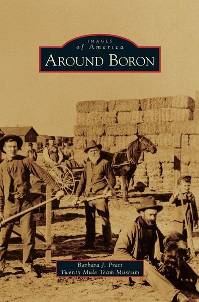 Produktbild: Around Boron