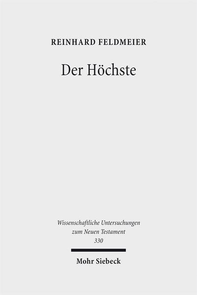 Produktbild: Der H&ouml;chste