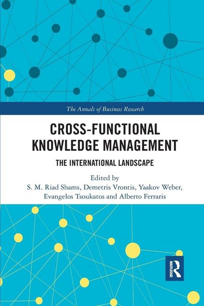 Produktbild: Cross-Functional Knowledge Management