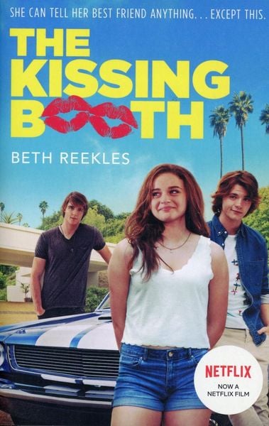 The Kissing Booth, Taschenbuch von Beth Reekles, Vermilion